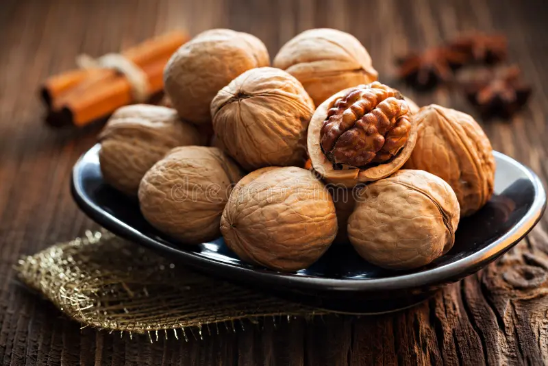 Walnuts