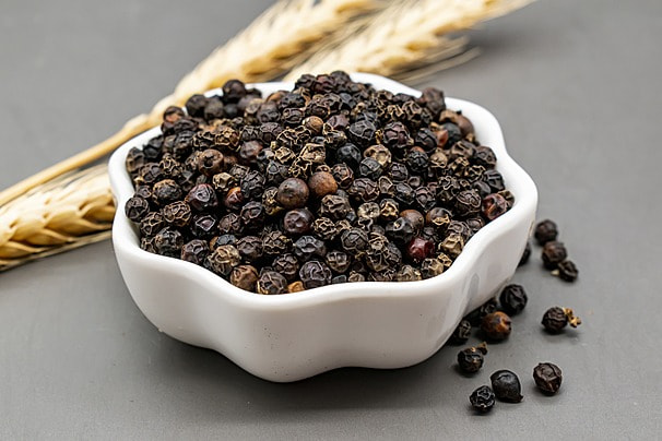 Black Pepper